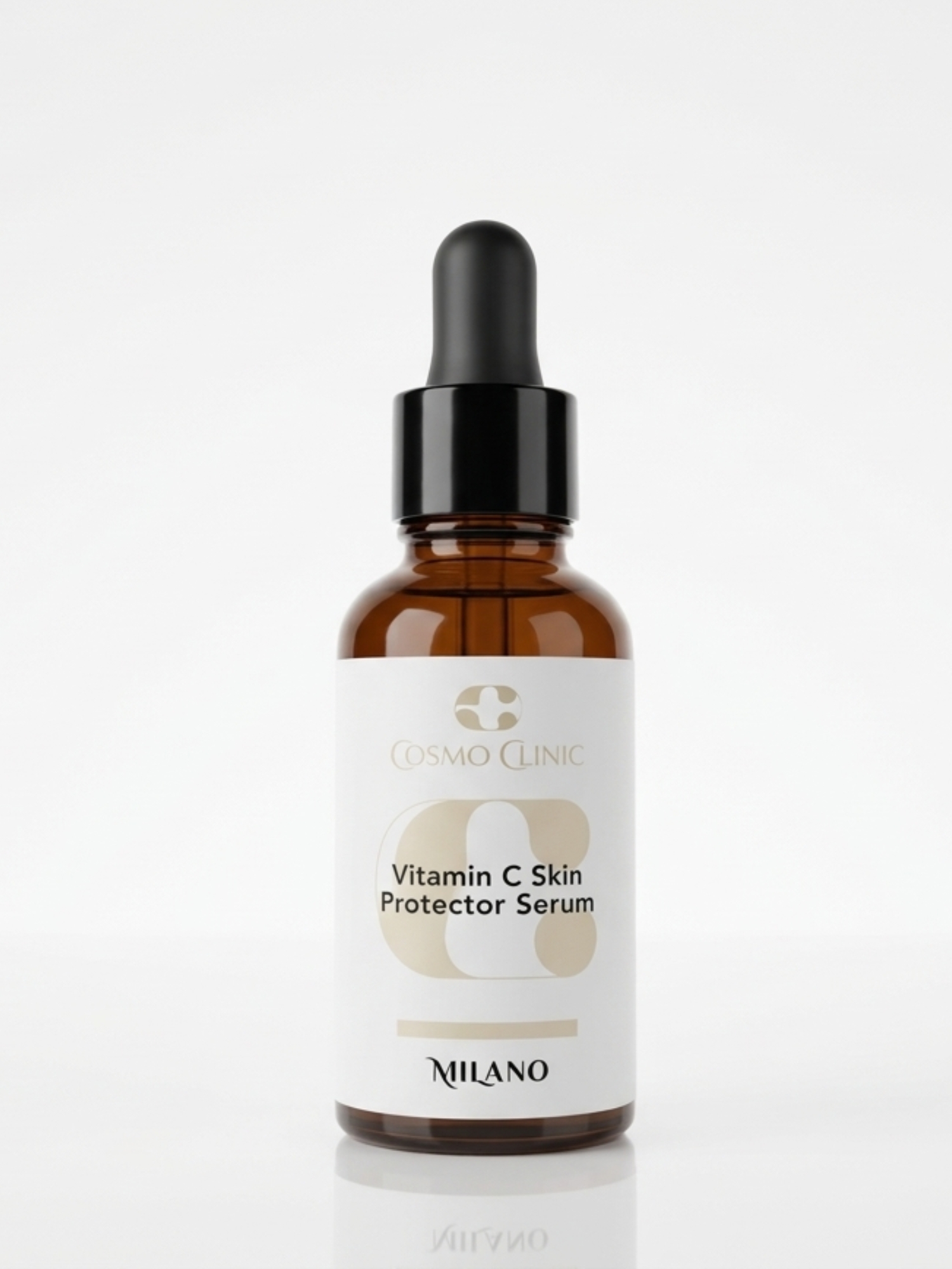 Vitamin C Skin Protector Serum, Cosmo Clinic Milano